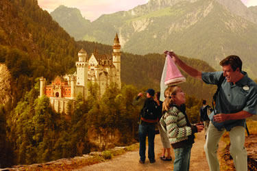 Adventures By Disney: Once Upon A Fairytale