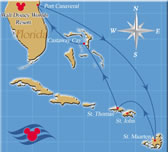 7-Night Eastern Caribbean Cruise 7-Night Eastern Caribbean Cruise