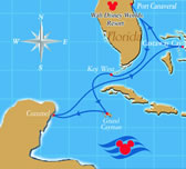 7-Night Western Caribbean Cruise 7-Night Western Caribbean Cruise