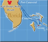 3-Nights on Land & 4-Nights at Sea 3-Nights on Land & 4-Nights at Sea
