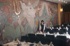 Tritons on the Disney Wonder