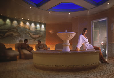 Vista Spa and Salon - Disney Cruise Line