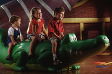 Kids Activities onboard Disney Cruise Line