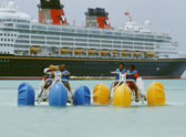 Castaway Cay (Disney's Private Island) Castaway Cay (Disney's Private Island)