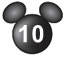 Disney Cruise Line Deck 10