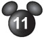 Disney Cruise Line Deck 11