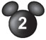 Disney Cruise Line Deck 2