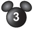 Disney Cruise Line Deck 3