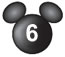 Disney Cruise Line Deck 6
