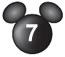 Disney Cruise Line Deck 7