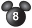 Disney Cruise Line Deck 8