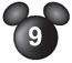 Disney Cruise Line Deck 9
