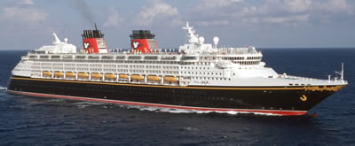 The Ships of Disney Cruise Line