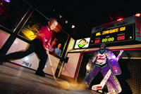 ESPN Zone Sports Arena