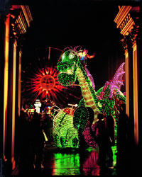 Disney's Electrical Parade