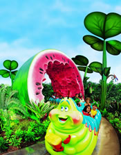 Heimlich's Chew Chew Train