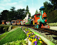 Casey Jr. Circus Train