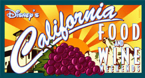 Disney's California Food & Wine Festival