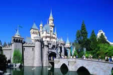 Sleeping Beauty Castle