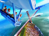 Soarin' Over California Soarin' Over California