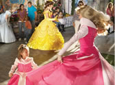 Disney Princess Fantasy Faire 