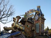 Walt Disney's Parade of Dreams, presented by Sylvania