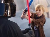 Star Wars Jedi Training Academy