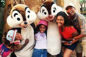 Chip and Dale