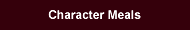 Walt Disney World&reg; Character Meals