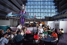 Walt Disney World Dining Chef Mickey's