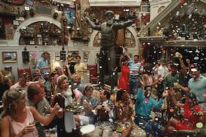 Adventurers Club