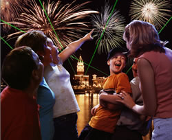 IllumiNations: Reflections of Earth