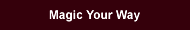 Magic Your Way Package