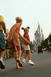 Vacation Packages - Walt Disney World