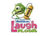 Monsters, Inc. Laugh Floor 