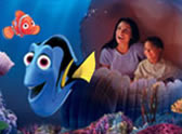 The Seas with Nemo & Friends