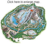 Disney's Blizzard Beach Water Park