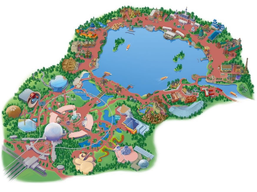 Epcot® is Disney's unique Park of discovery where the magic of Disney Epcot® is Disney's unique Park of discovery where the magic of Disney