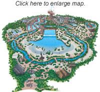 Disney's Typhoon Lagoon Water Park