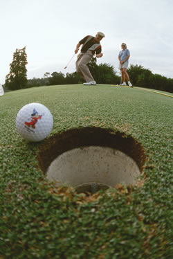 Walt Disney World Golf