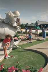 Walt Disney World Miniature Golf
