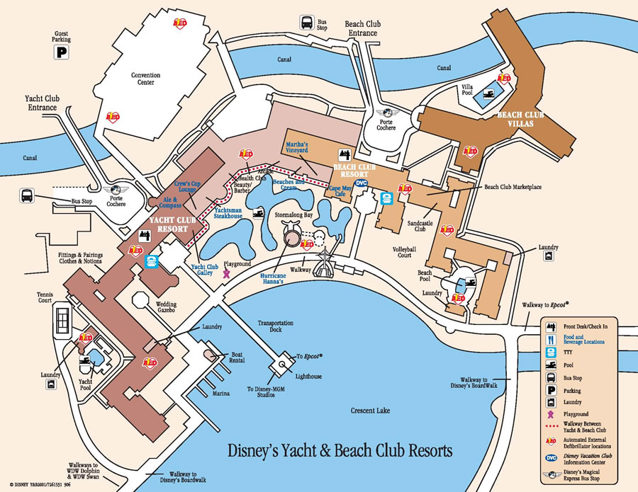 Walt Disney World Resort Hotels | Off to Neverland Travel - Disney