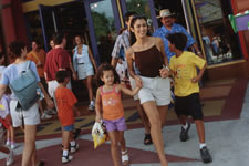 Downtown Disney Marketplace