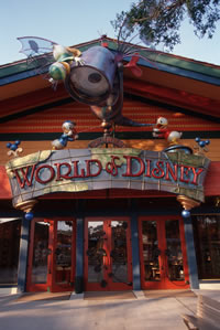 World of Disney