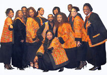 Harlem Gospel Choir