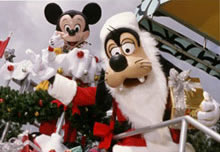 Mickey's Jingle Jungle Parade