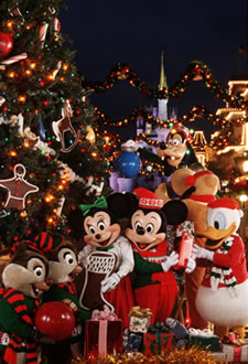 Mickey's Very Merry Christmas Party