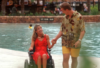 Special Needs in Walt Disney World