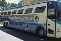 Disney's Magical Express Bus