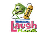Monsters, Inc. Laugh Floor Monsters, Inc. Laugh Floor